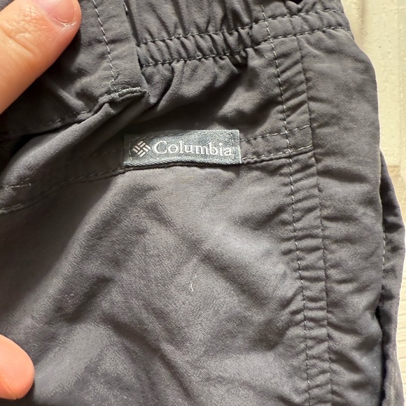 Columbia Women’s Sandy River Cargo Shorts Gray Size Small | UPF 30 Outdoor - Picture 6 of 10